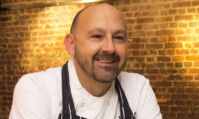 CHEF PROFILE: Darren Archer | Catering Today