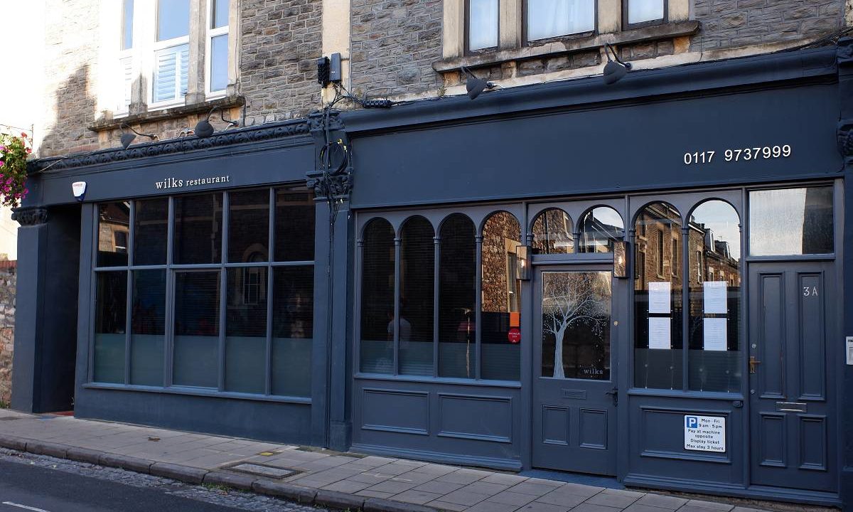 Wilks Bristol restaurant placed up for sale | Catering Today