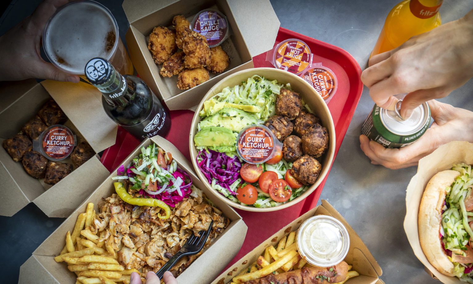 Döner Shack to open Manchester restaurant | Catering Today