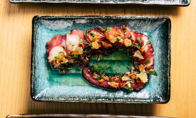 Crudo Cevicheria To Open New London Location Catering Today