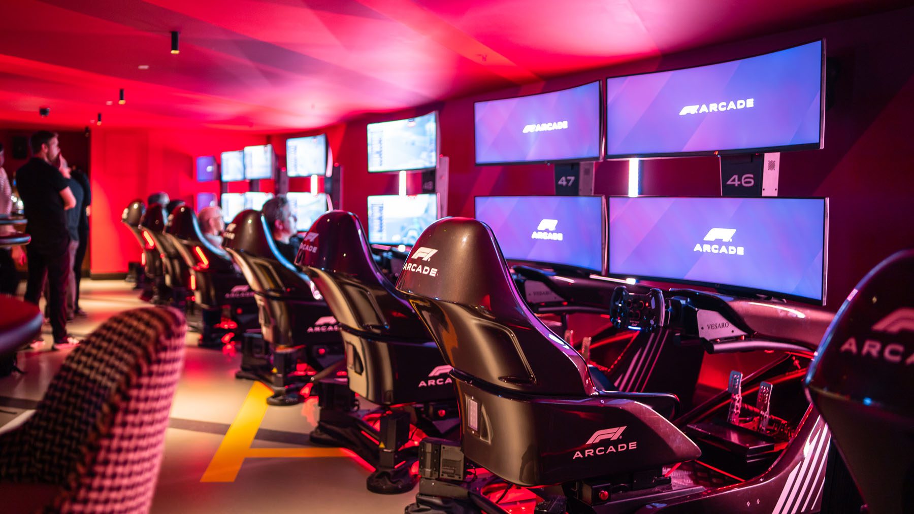 F1 Arcade to open new location in Birmingham Catering Today