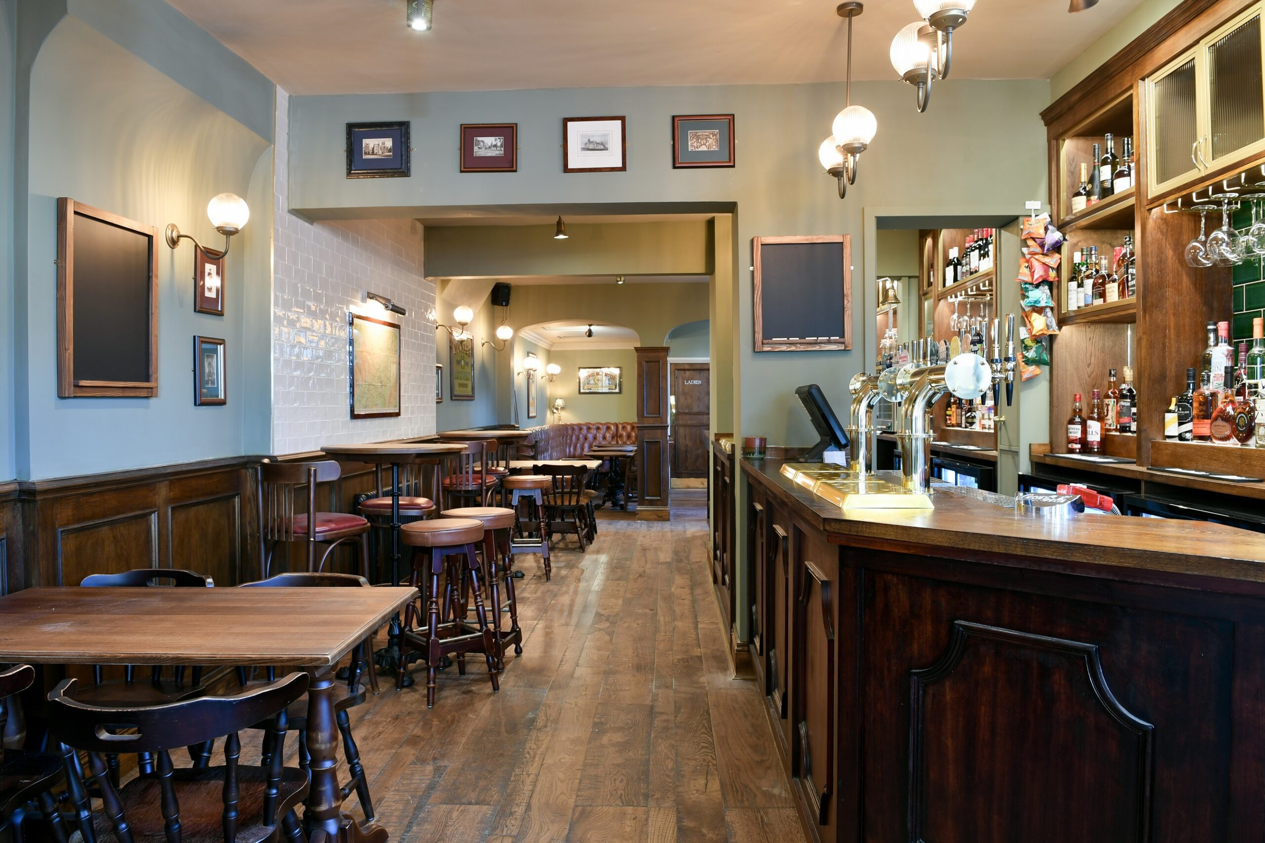 Morgan Pub Collective takes on The Gardener’s Arms in Oxford | Catering ...